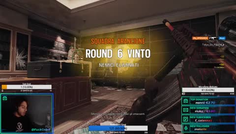 Dal getto il grosso con furore