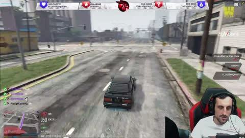 ballas aracı göründü