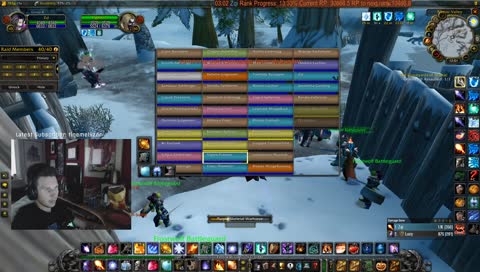 PvE UI?!