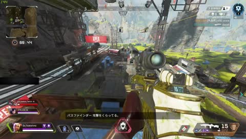 [DeToNator] !event  レイア&カワセさんとランク