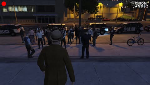 Sędzia główny Janusz Onion