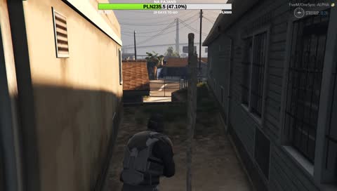 Wjazd na rejon balasów 