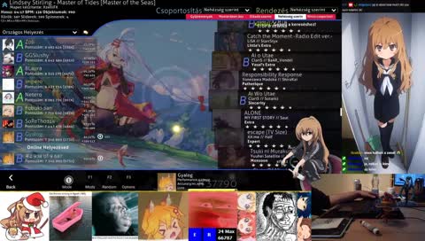 hogy lehet hallani a zenét