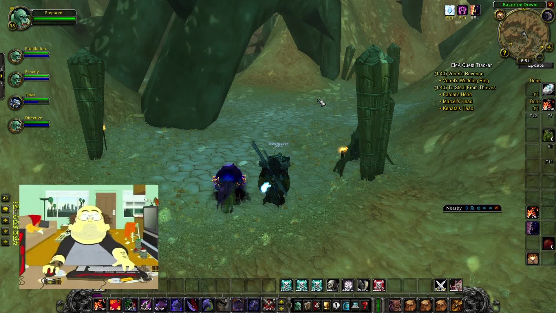 Preparedwow Twitch