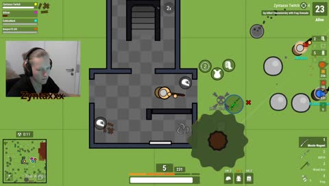 Hacks?