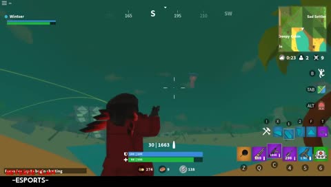 DAMM “DID YOU SEE THAT”
