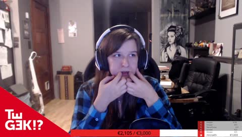 The Final Bunny, Part 2. #goals