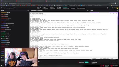 salvita futuro premio como streamer promesa foerteeee?OPAAA