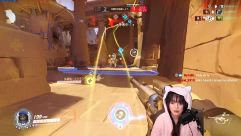 3killバトルマーシーがチームを救う