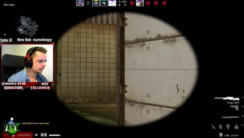 bossi 1v4 clutch
