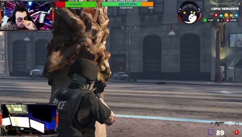 Poliziotto criminale 