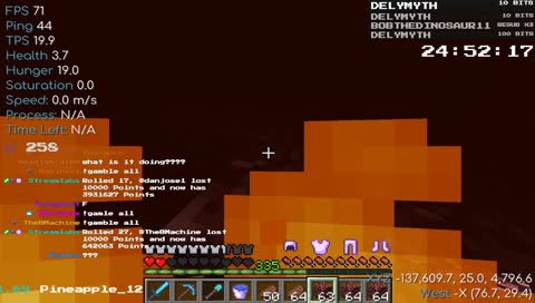 Lava death #2