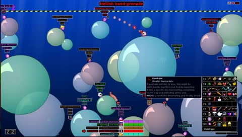 T H E I N F I N I T Y