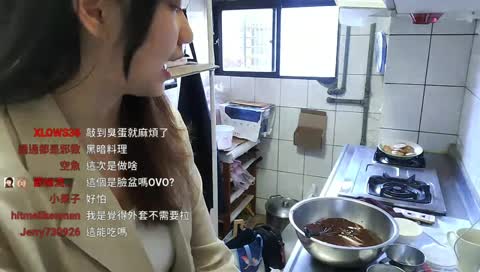 自己做自己吃吧