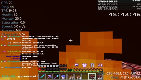 you've got to die for the loudbruh