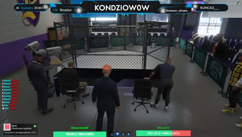 WEJŚCIE DICKIEGO
