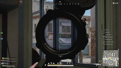Ambush, TK, no homo és a kis loot goblin knokkosan is lootolna :D