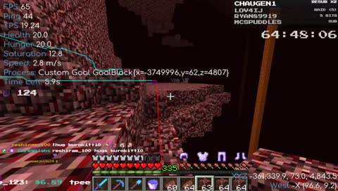 довыёбывался