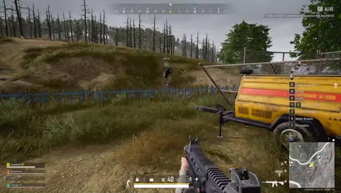 Potato 1, potato 2, gyere hamar, gyere, kilőttem az utat neked, gyere, TK, úgyse élted volna túl :D