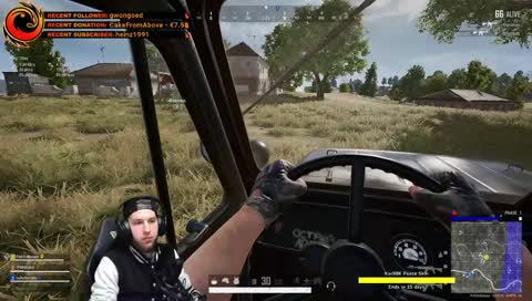 Carmageddon @ PUBG