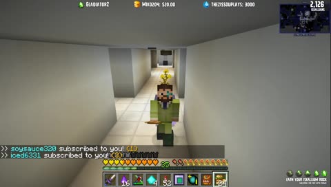 KennyMac85 Gift in real life