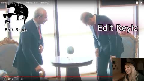 Betül'ün evine cinler giriyor.