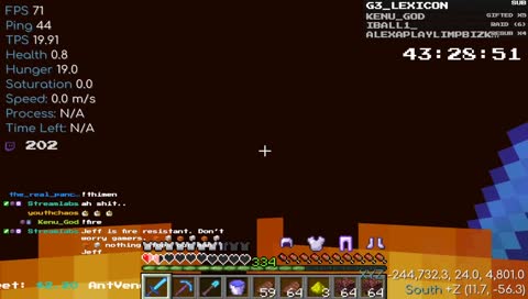 Nether Death #18: Lava #15