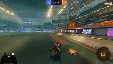 Ridiculous save! :p