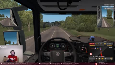 un tado volant