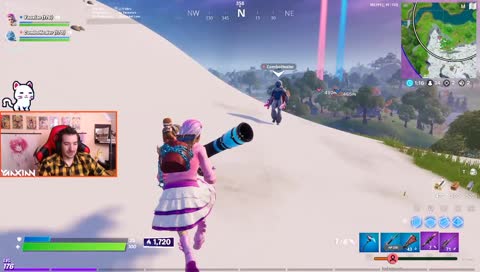 Ugorj a rakétára... :D