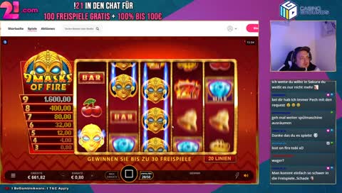 Tobi  Herzinfarkt Masken