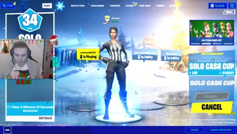 FortniteShop.SK / Neříkej mi co mám dělat!