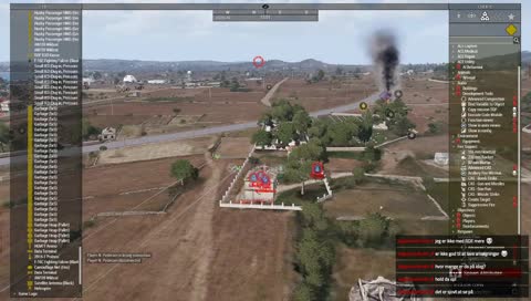 3. Gruppe vs Heli Crash