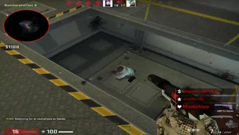 Det ikke helt nemt at være dårlig 