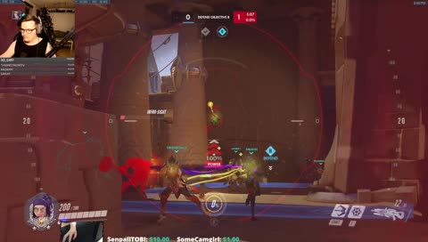 Scream of the century LULW