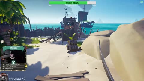 best sailor in sea of thieves