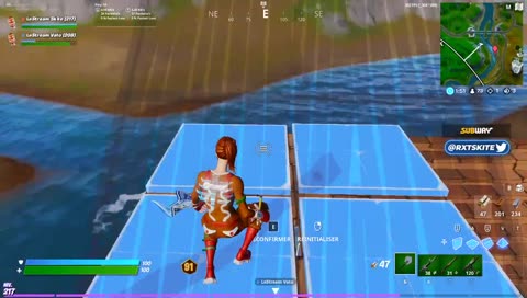 y'a un lance roquette là 