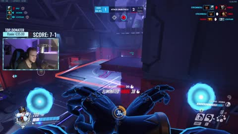 Stumpman is actually Neo