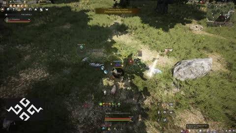 Mladý a pružný kluk