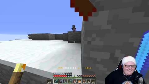 Blir angrepet av en hel by... :D