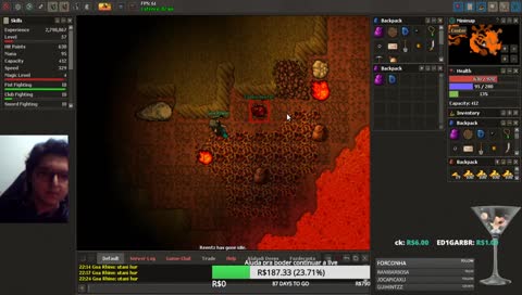 Tão td bateno punheta esses moderador cara