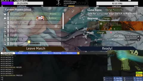 Racitve liker barn confirmed