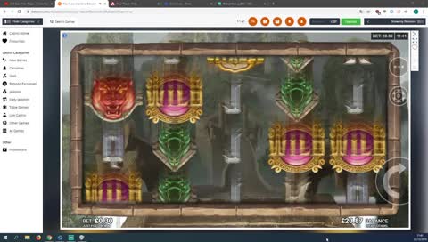 Demonz rzuca zaklęcie