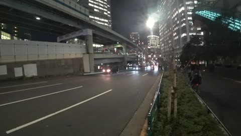 Nice driving