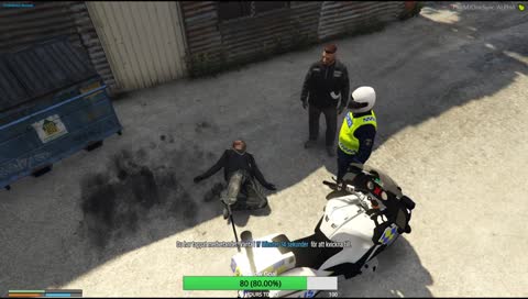 Bra polis