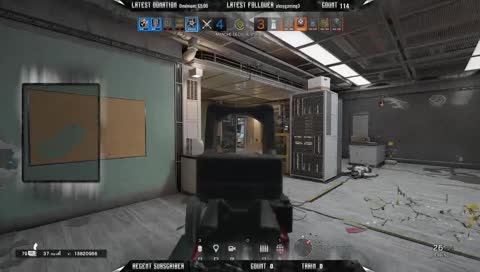 Aim bot ou pas aim bot?