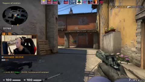 wall bang hs 