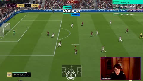 Messi lába elszállt