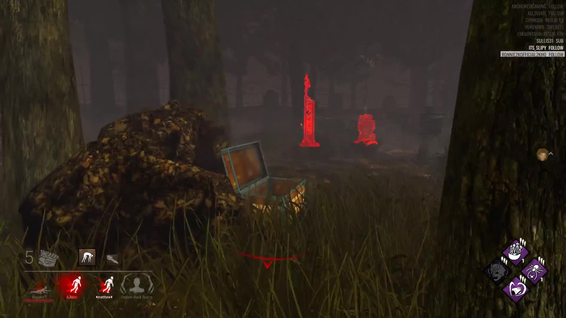 How Is The Hook Exploit Still A Thing Dead By Daylight