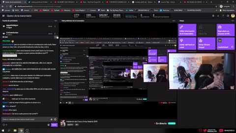 Cuando co-founder y el manager pierden una neurona despues de los awards
